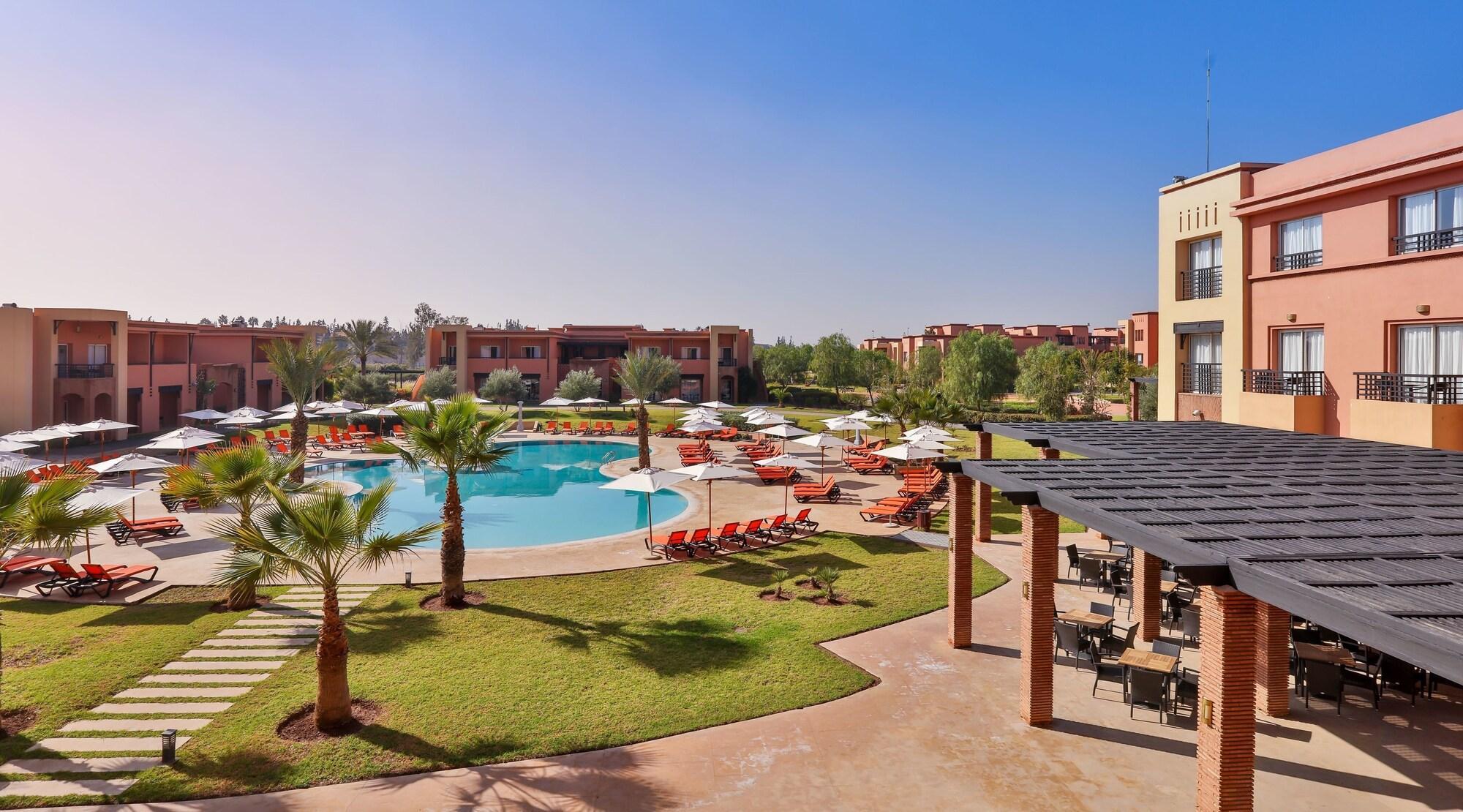 Zephyr Targa Marrakech Hotel Marrakesh Esterno foto